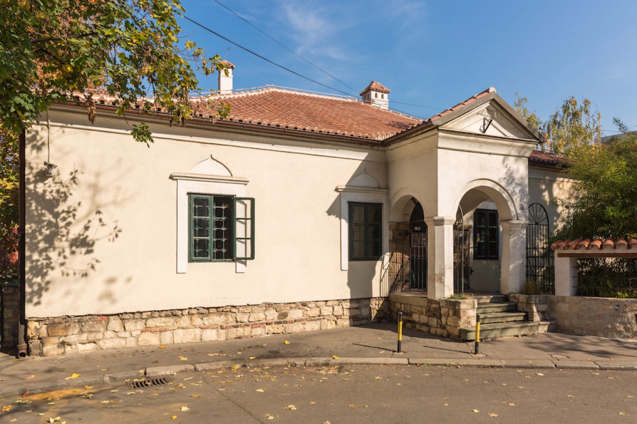 Božićeva kuća - kako je jedno od prvih "jevropskih" zdanja postalo muzej